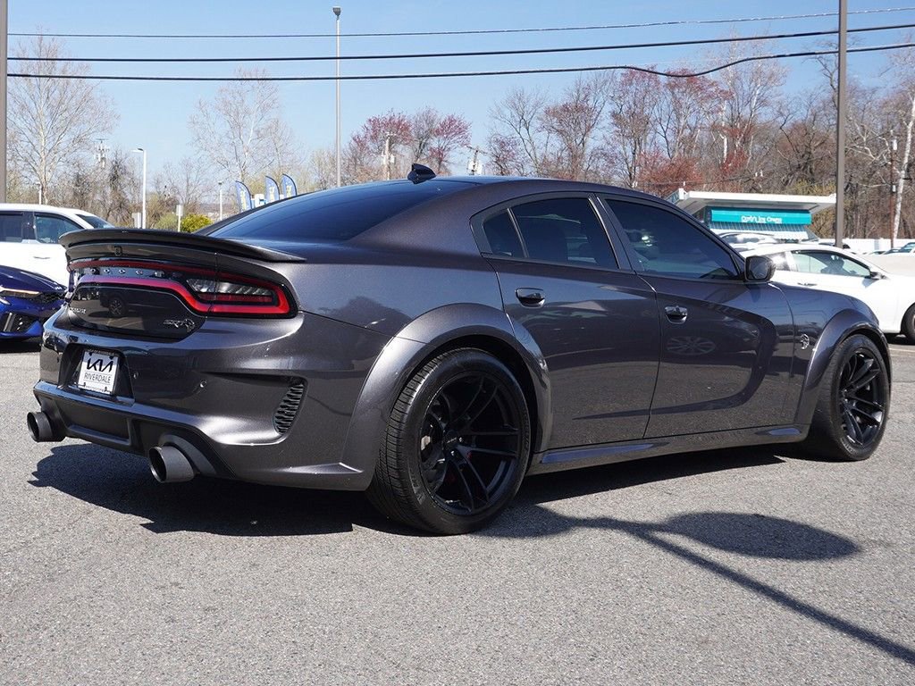 Used 2021 Dodge Charger SRT Hellcat w/ Harman/Kardon Audio Group image 11