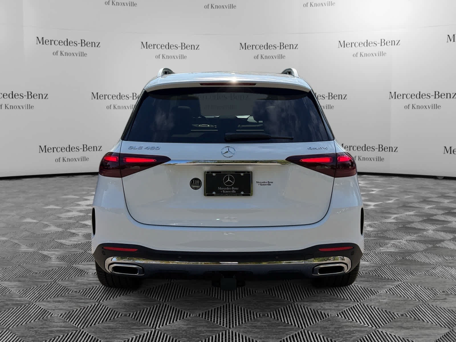 Used 2026 Mercedes-Benz GLE 450 4MATIC image 4