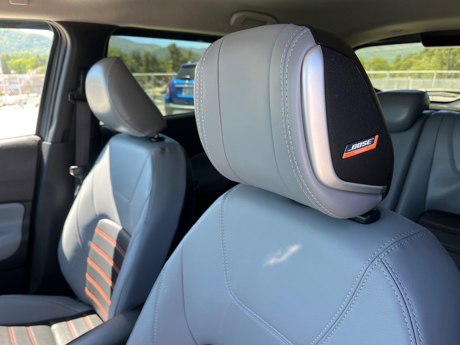 Used 2024 Nissan Kicks SR w/ SR Premium Package FWD image 7