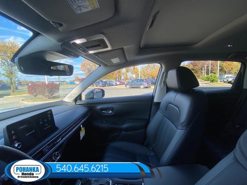 New 2026 Honda HR-V EX-L image 31