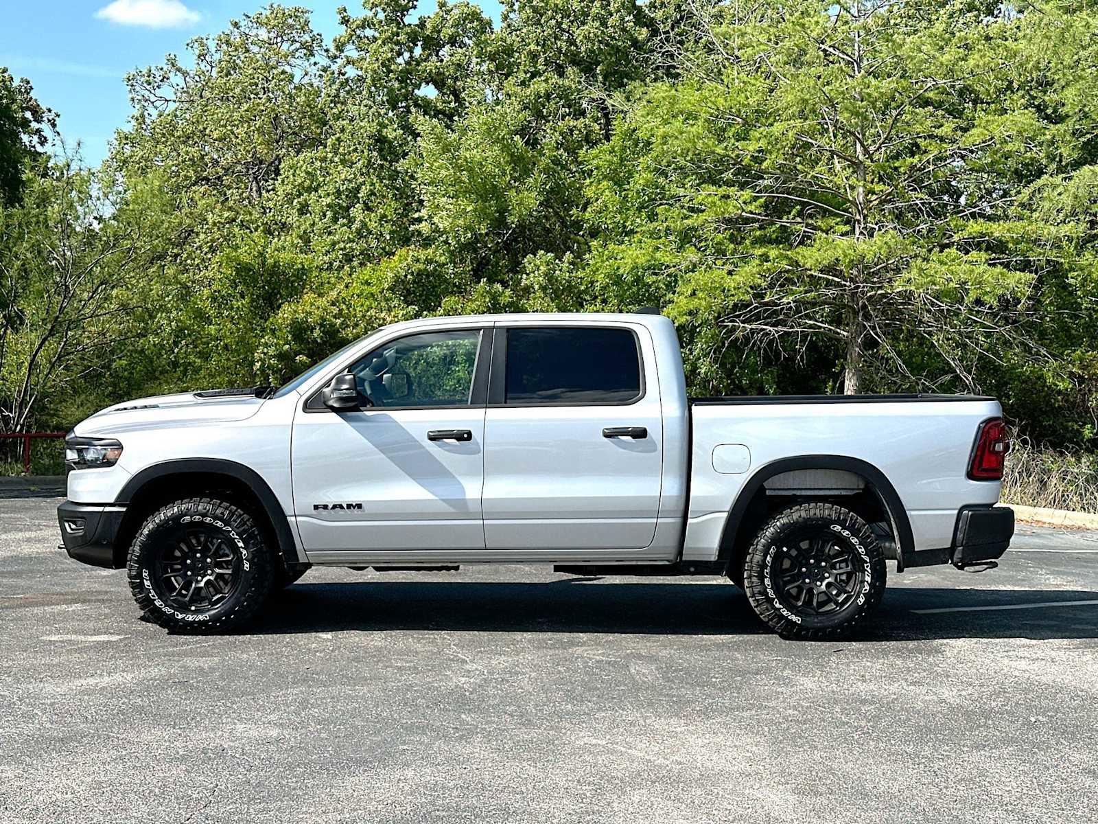 New 2026 RAM 1500 Rebel w/ Bed Utility Group AWD/4WD image 12