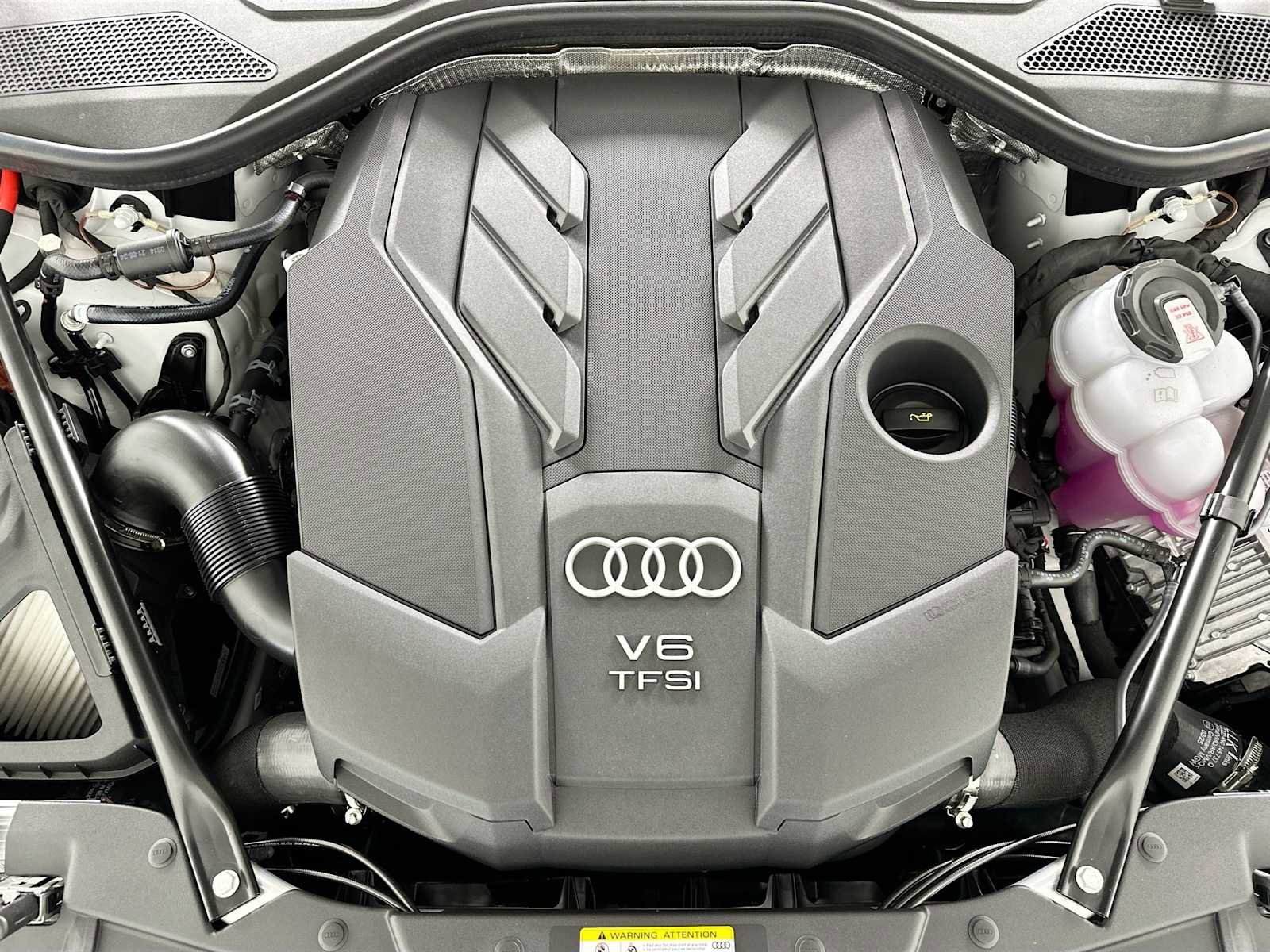 New 2025 Audi A8 L 3.0T image 29