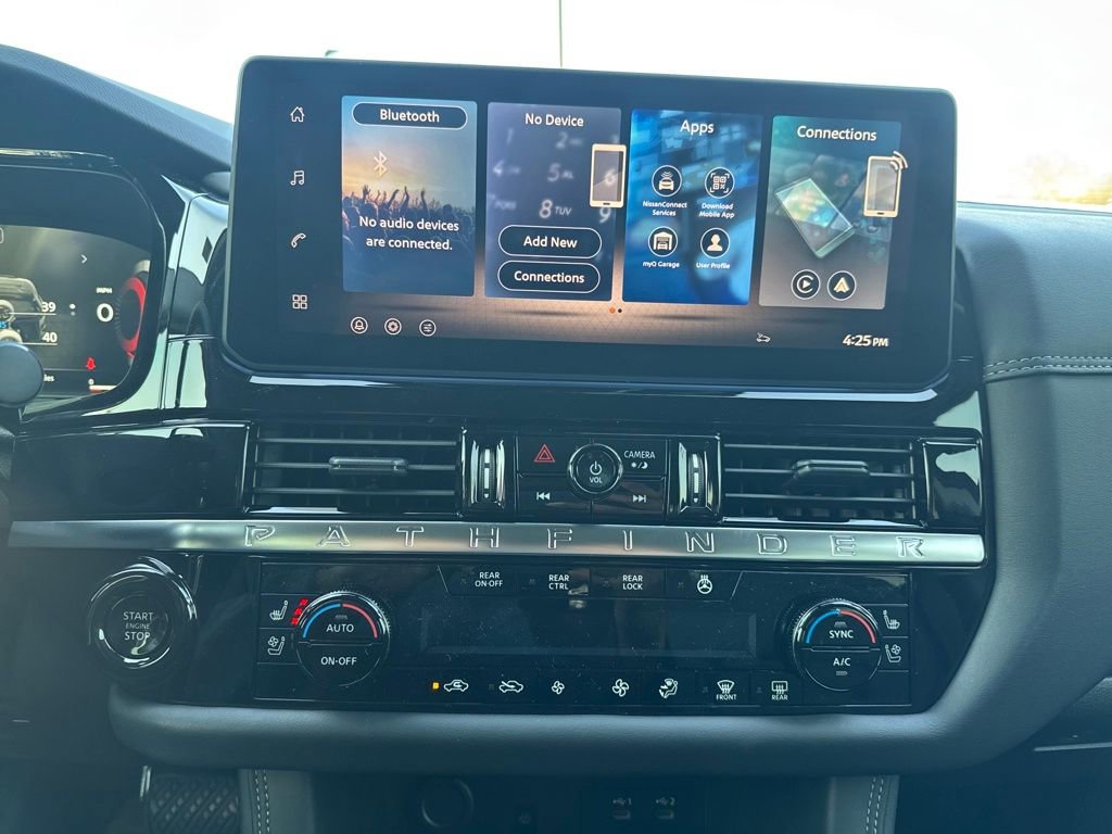 New 2026 Nissan Pathfinder Platinum image 20