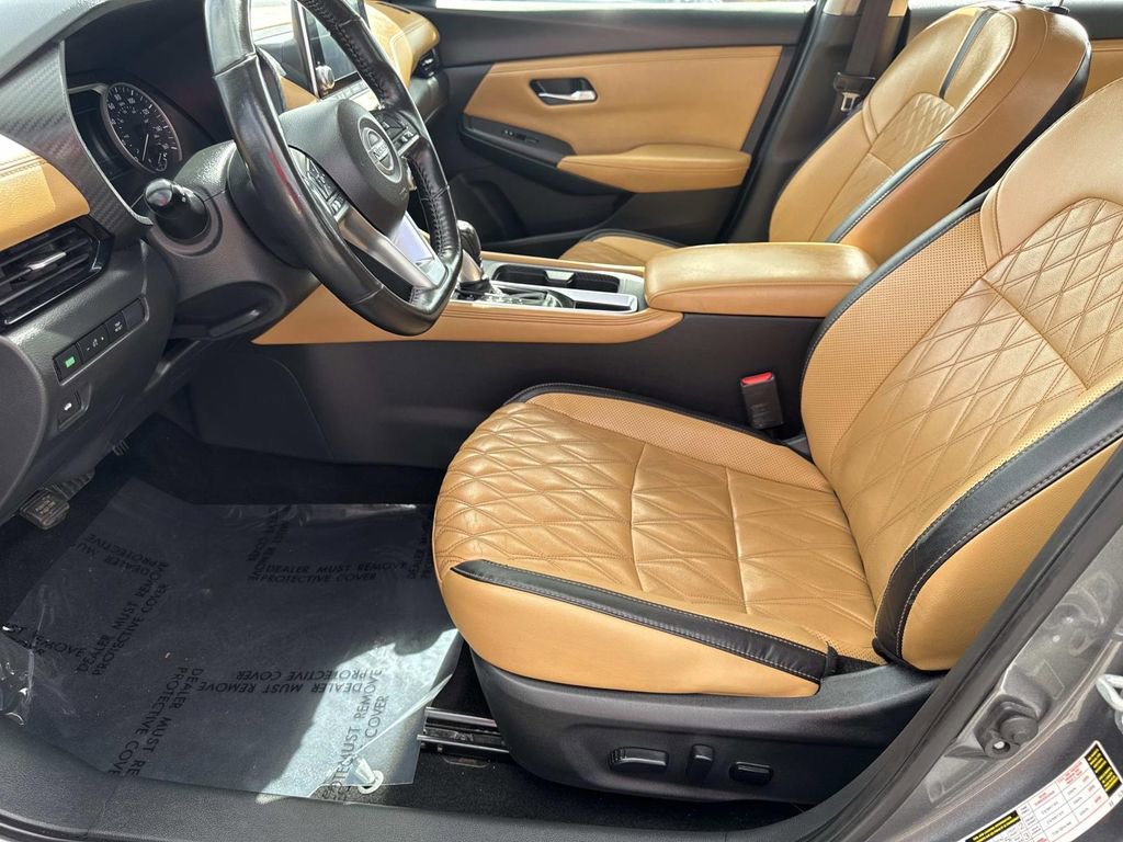 Certified 2022 Nissan Sentra SV w/ SV Premium Package image 19