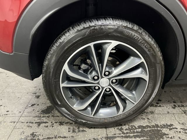 Certified 2021 Buick Encore GX Select image 31