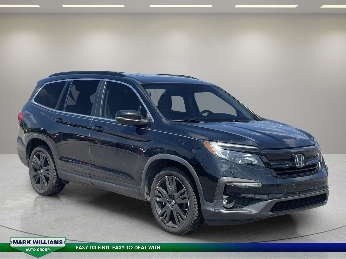 Used 2021 Honda Pilot Special Edition
