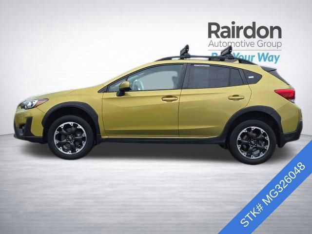 Used 2021 Subaru Crosstrek 2.0i Premium w/ Popular Package #4 image 4