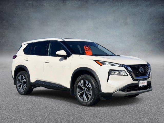 Used 2021 Nissan Rogue SV w/ Premium Package