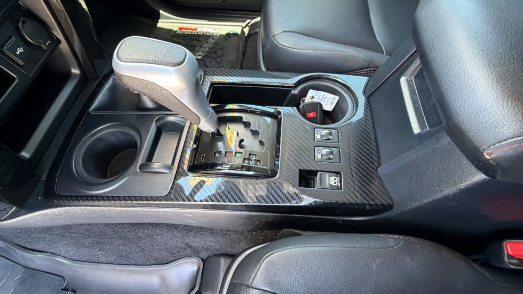 Certified 2024 Toyota 4Runner TRD Pro AWD/4WD image 13