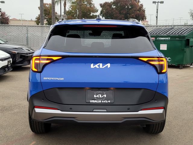 New 2026 Kia Sportage EX w/ EX Panorama Roof Package image 6