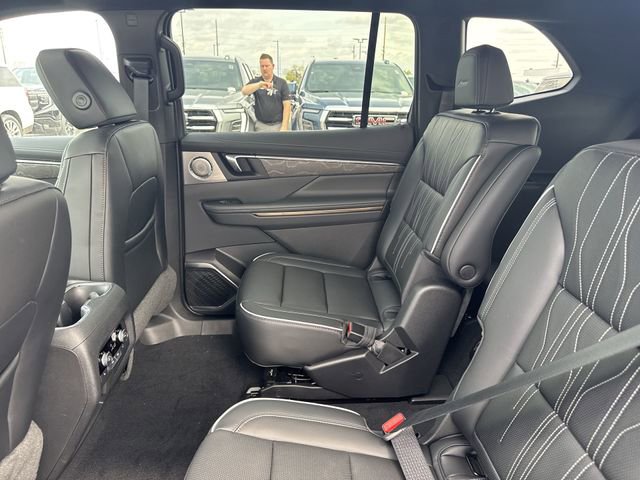 New 2026 Buick Enclave Avenir image 23