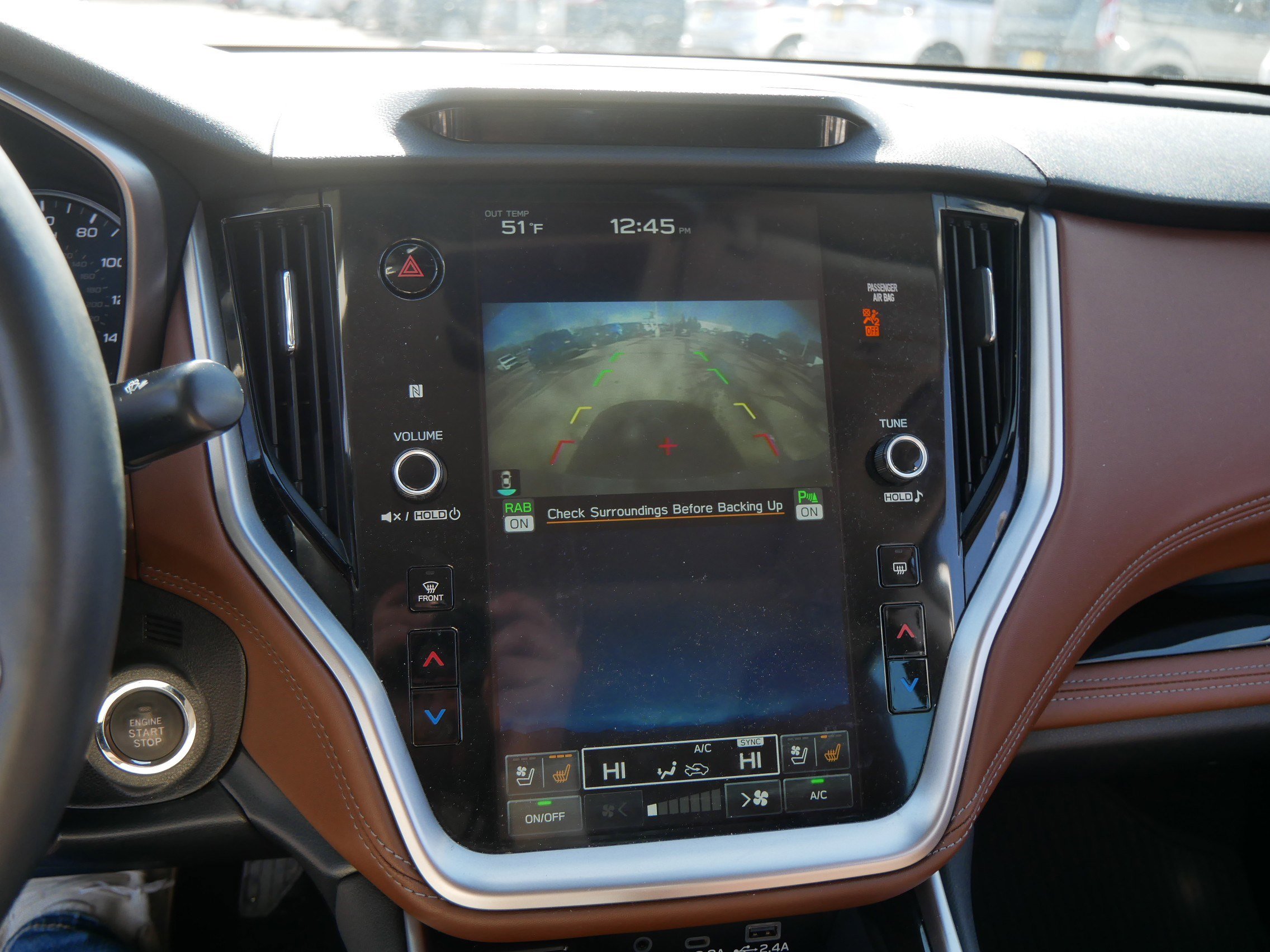 Used 2024 Subaru Legacy Touring XT image 30