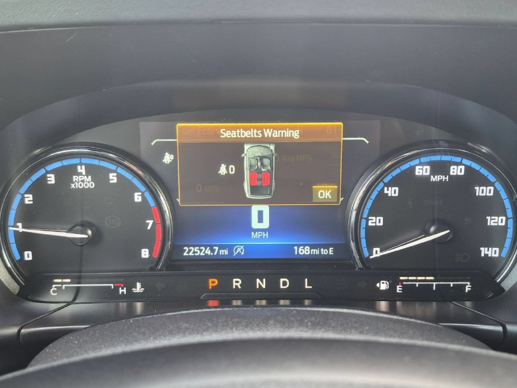 Used 2024 Ford Bronco Sport Outer Banks AWD/4WD image 18