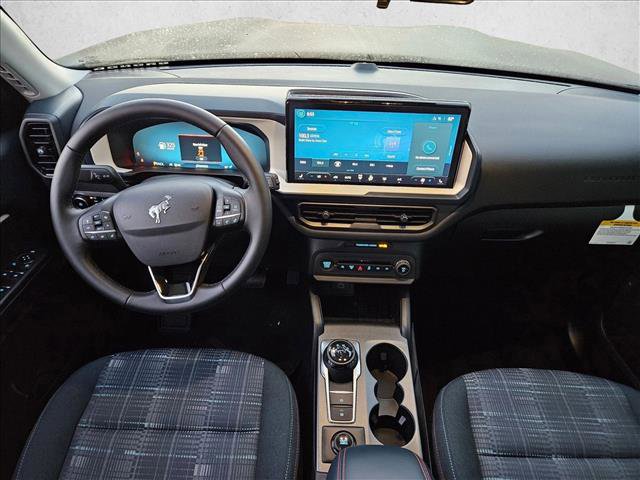 New 2025 Ford Bronco Sport Heritage w/ Convenience Package AWD/4WD image 11