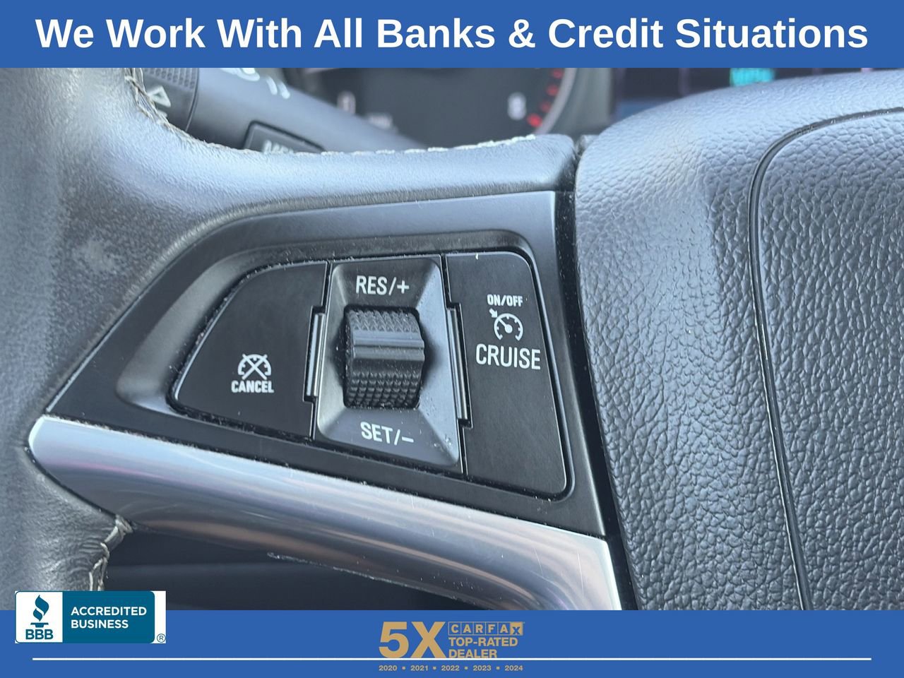 Used 2021 Buick Encore Preferred image 23