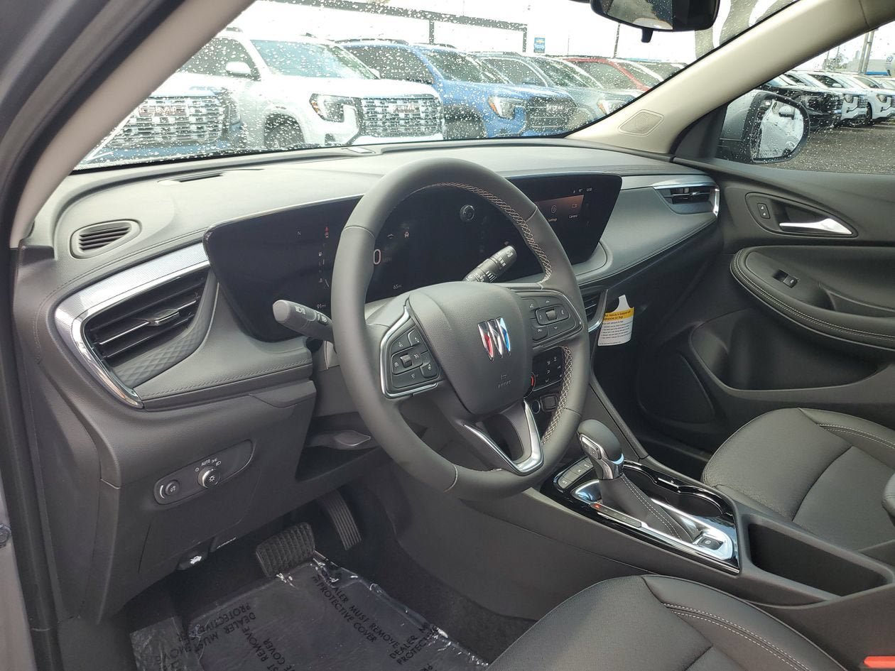 New 2026 Buick Encore GX Preferred w/ Advanced Technology Package FWD image 19