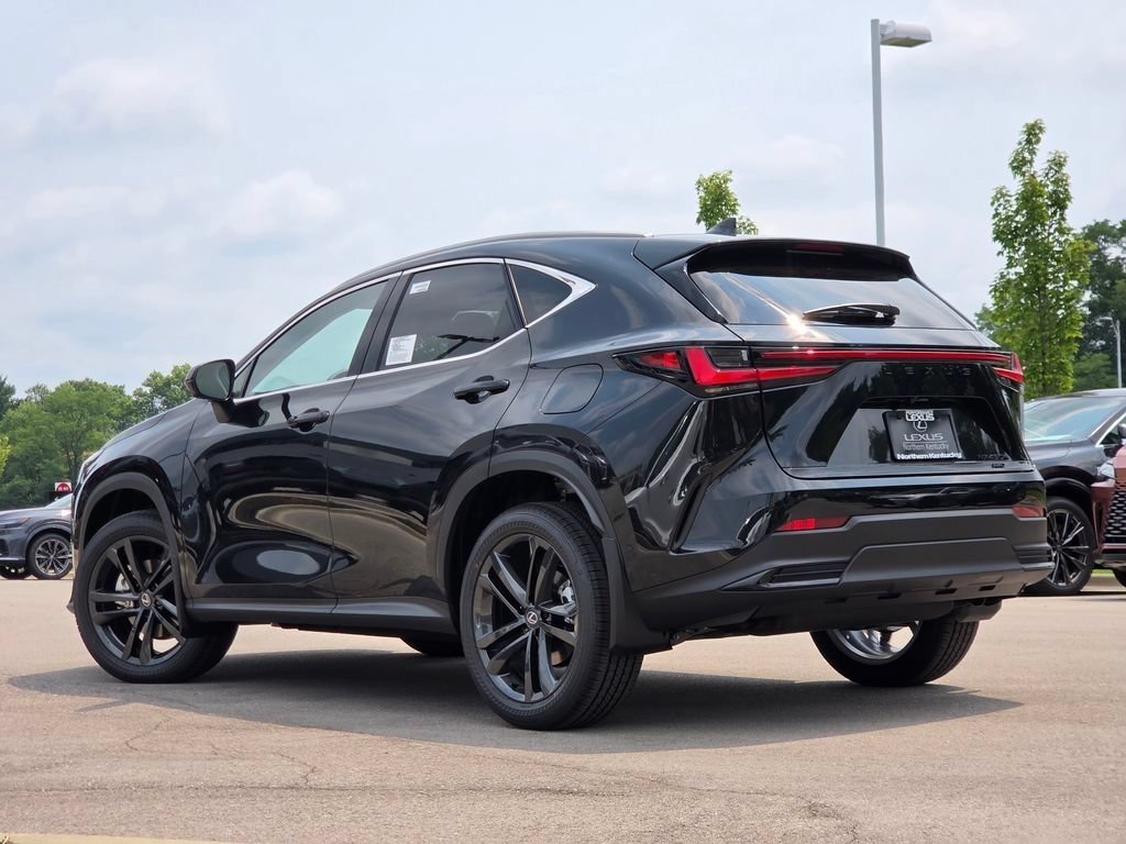 New 2026 Lexus NX 450h+ AWD w/ Luxury Package image 28