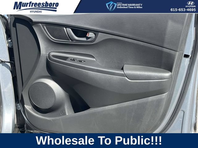 Used 2019 Hyundai Kona SE FWD image 24