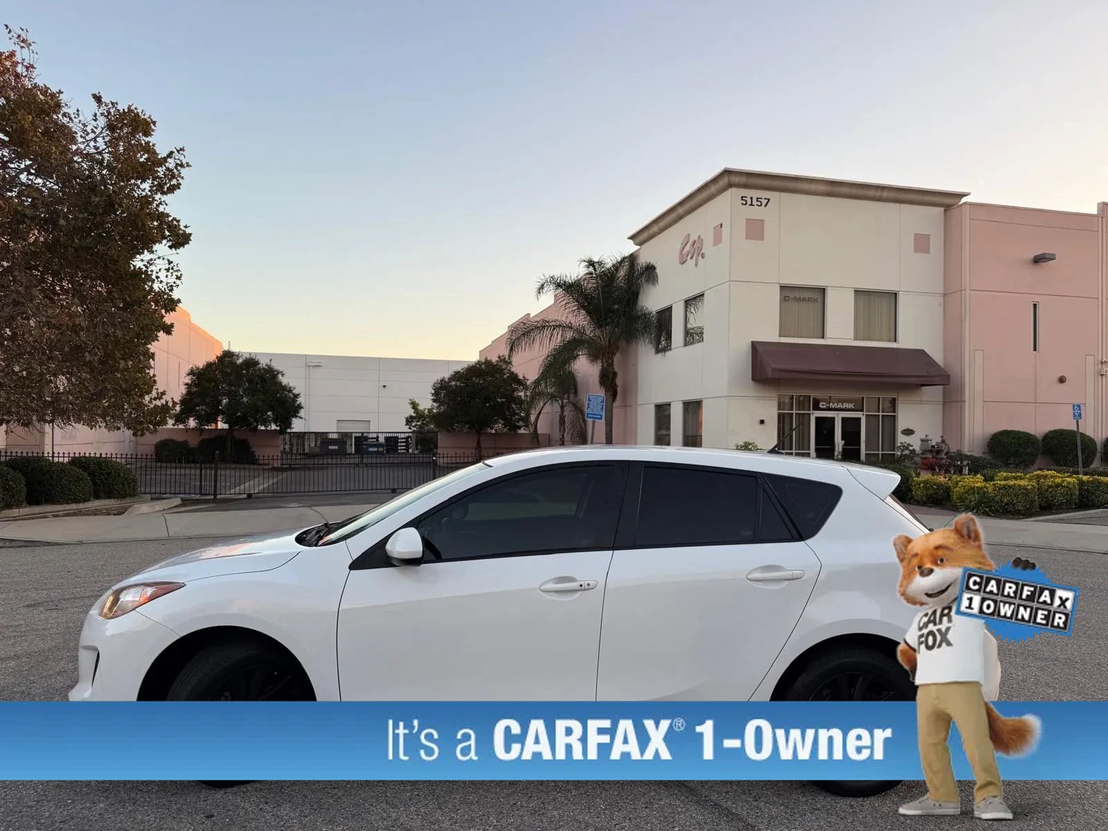 Used 2013 MAZDA MAZDA3 i Touring FWD image 13