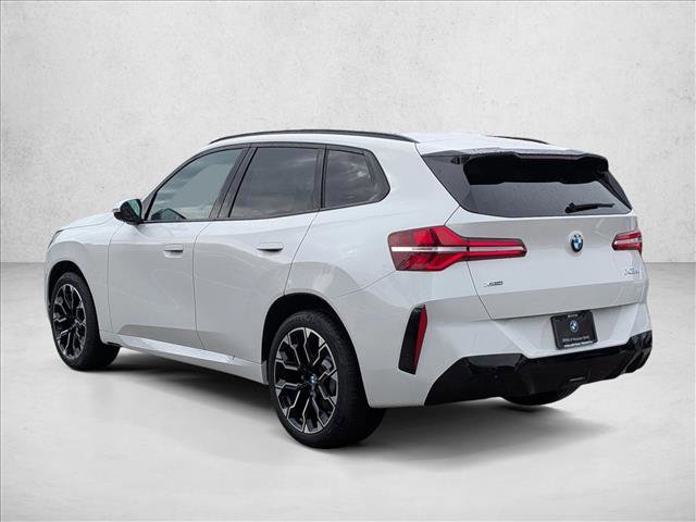 Used 2026 BMW X3 xDrive30 w/ M Sport Package AWD/4WD image 8