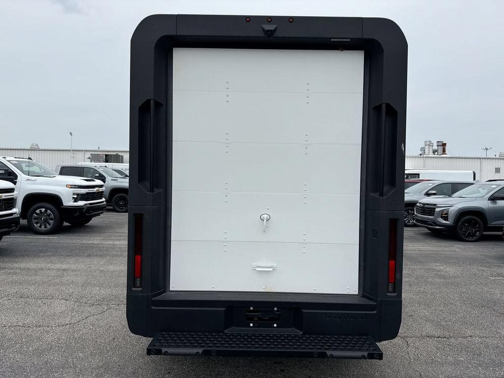 Used 2024 Chevrolet Brightdrop 400 w/ Commercial Equipment Package AWD/4WD image 4