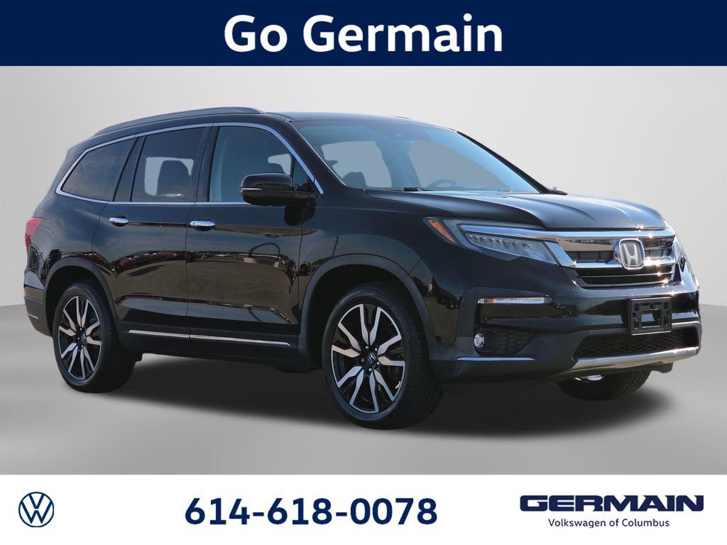 Used 2019 Honda Pilot Touring image 3