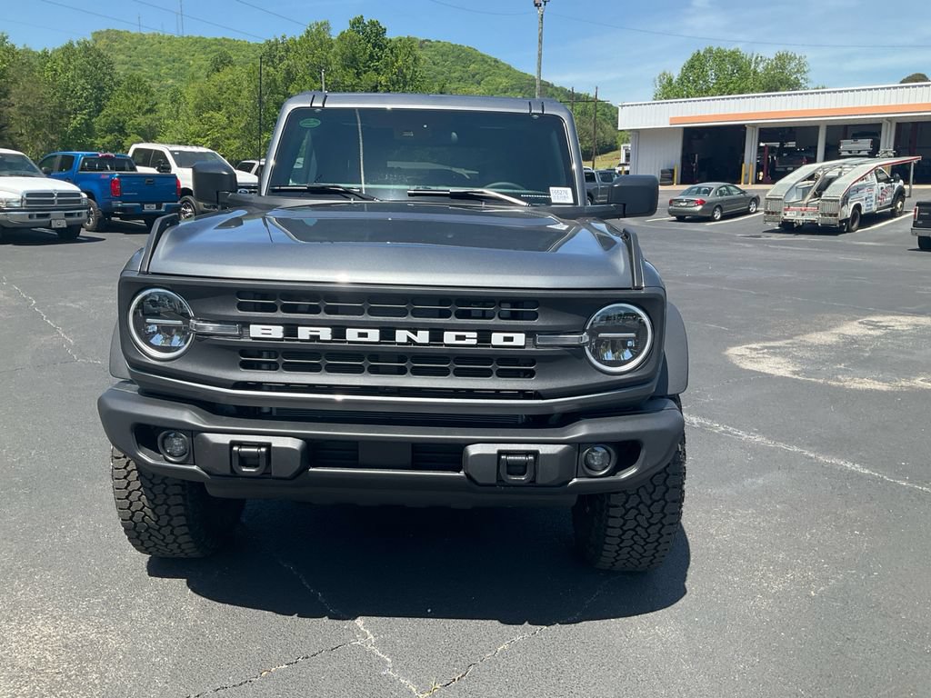 New 2026 Ford Bronco Big Bend w/ Black Diamond Package AWD/4WD video 2