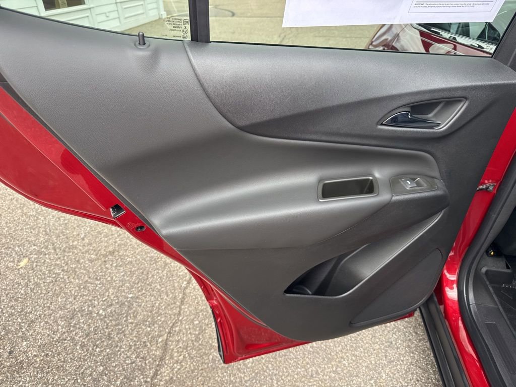 Certified 2023 Chevrolet Equinox LT image 33