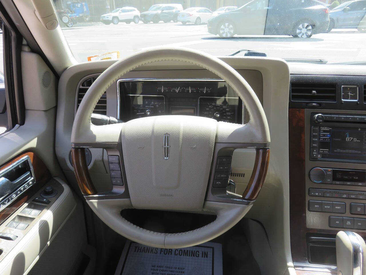 Used 2013 Lincoln Navigator L 4WD w/ HD Trailer Tow Pkg image 14
