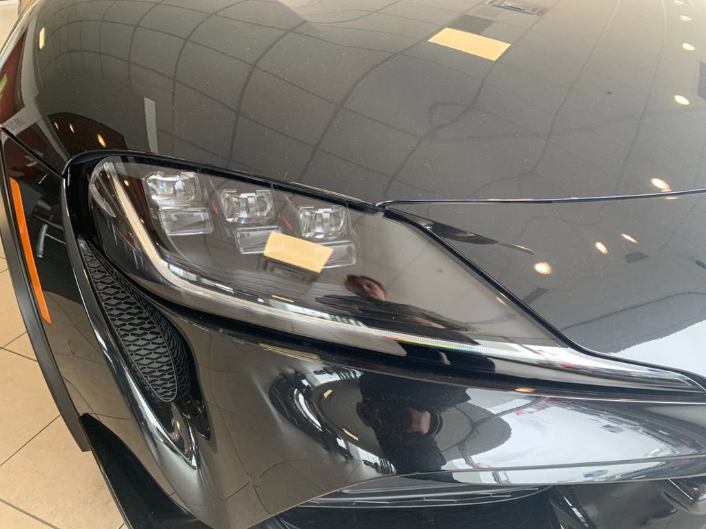 New 2026 Toyota Supra image 28