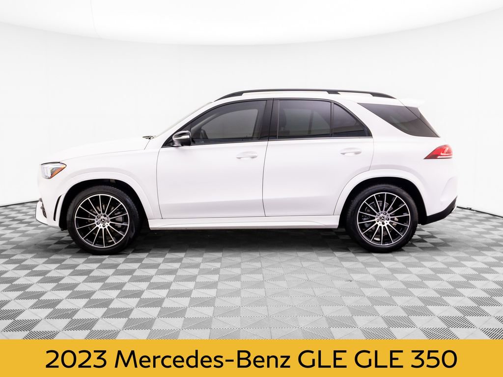 Used 2023 Mercedes-Benz GLE 350 4MATIC image 2