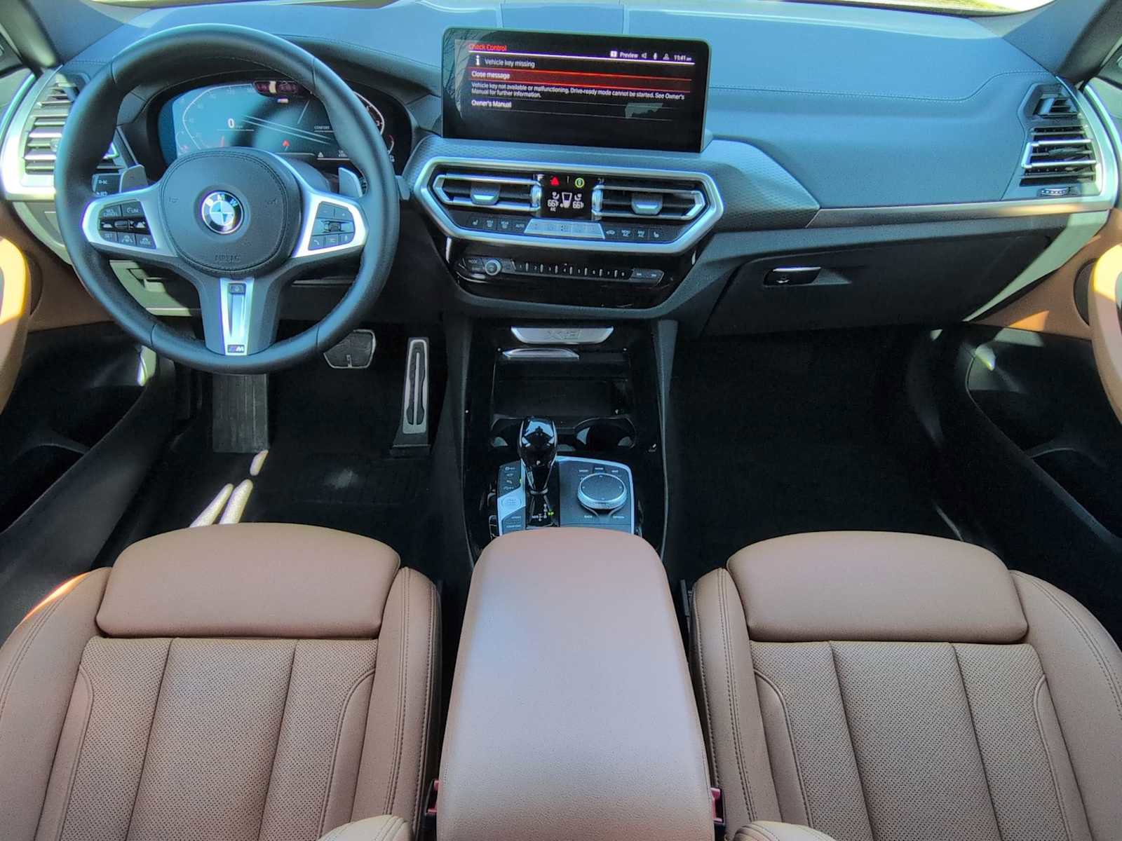 Certified 2024 BMW X3 xDrive30i w/ Premium Package image 15