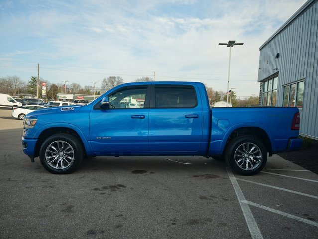 Used 2021 RAM 1500 Laramie w/ Sport Appearance Package image 4
