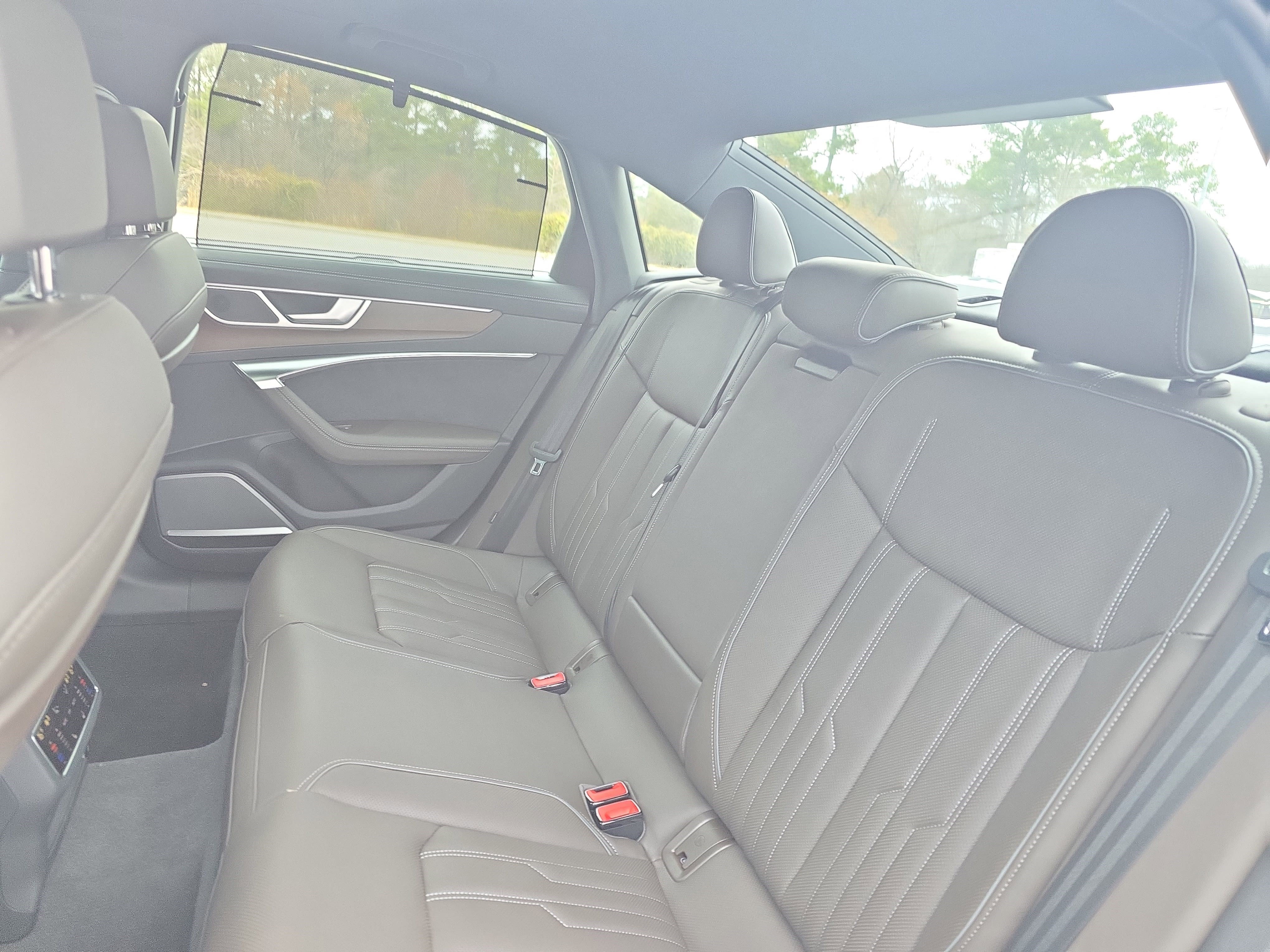 Certified 2025 Audi A6 3.0T Prestige w/ Prestige Package image 14