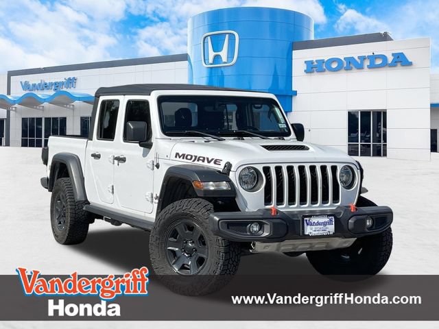 Used 2021 Jeep Gladiator Mojave AWD/4WD image 1