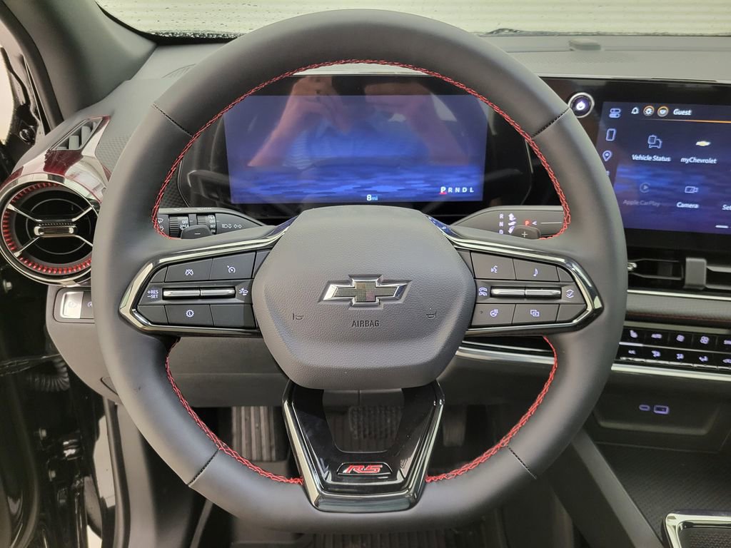 New 2026 Chevrolet Equinox RS w/ Convenience Package III FWD image 4