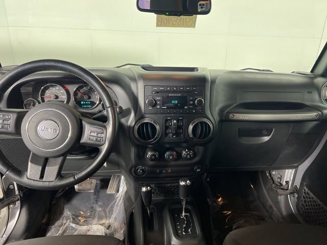 Used 2018 Jeep Wrangler Unlimited Sport S image 15