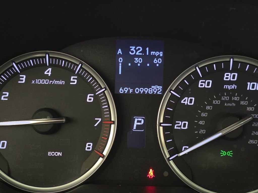 Used 2015 Acura TLX FWD image 12