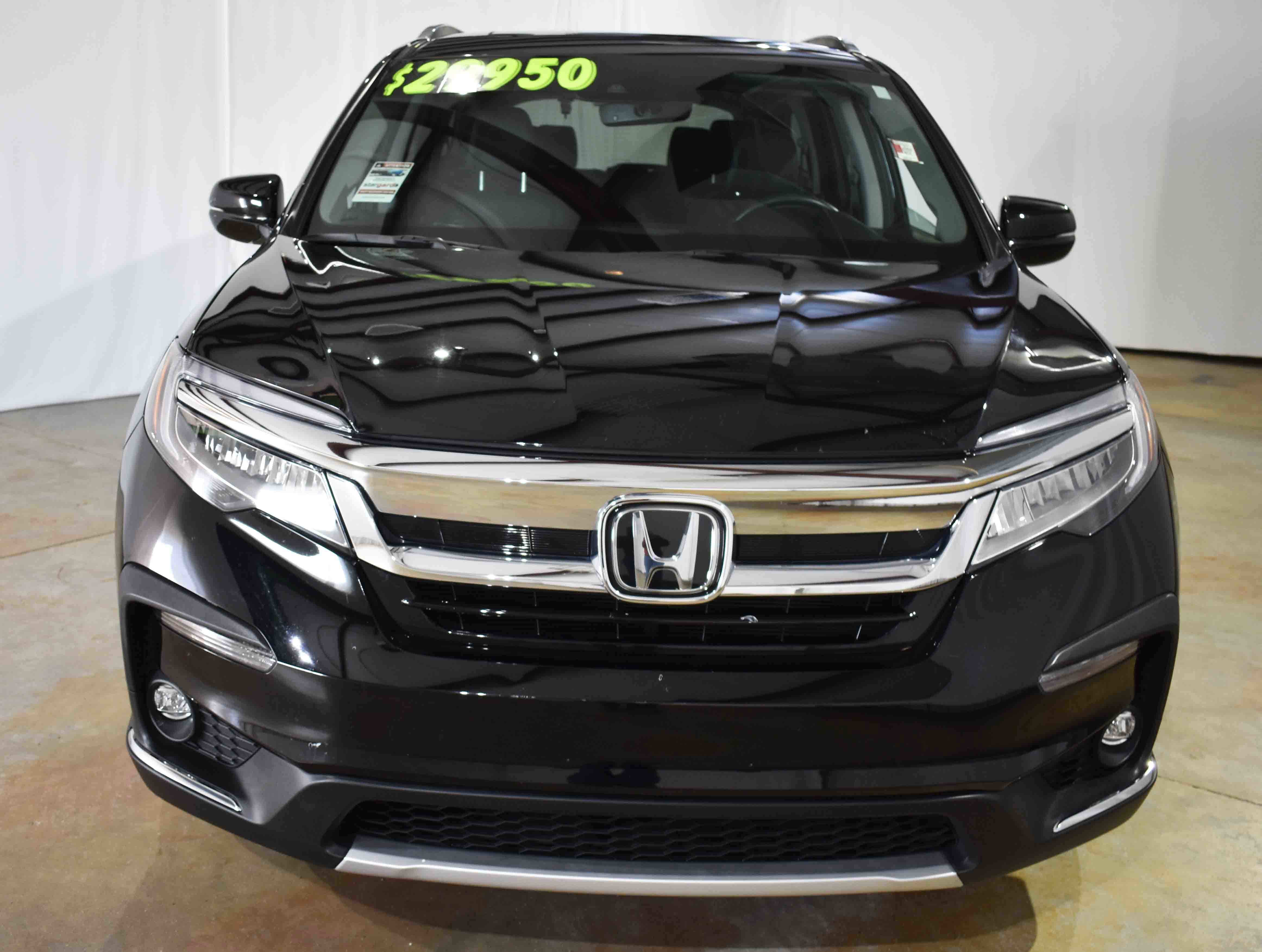 Certified 2021 Honda Pilot Touring image 4