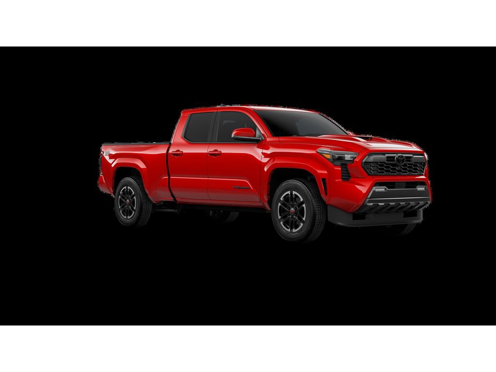 New 2026 Toyota Tacoma TRD Sport AWD/4WD image 40