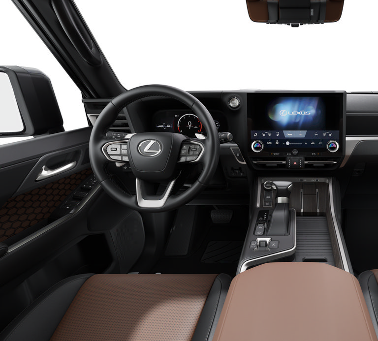 New 2026 Lexus GX 550 w/ Accessory Package (2T) AWD/4WD image 6