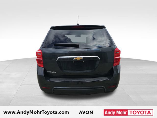 Used 2017 Chevrolet Equinox LS FWD image 6