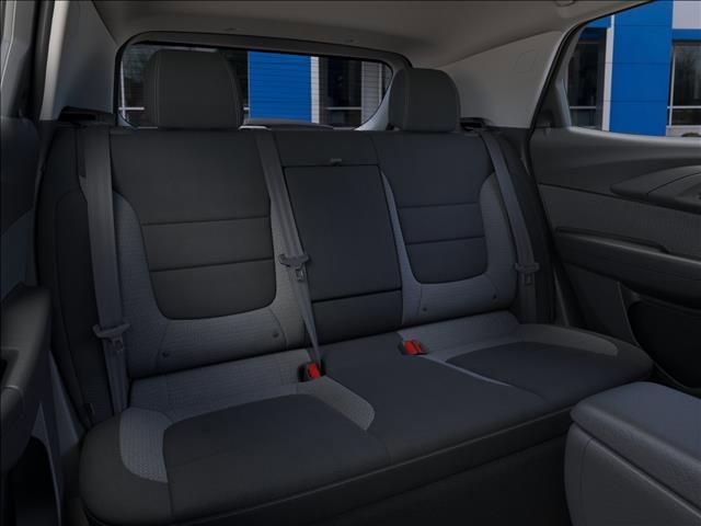 New 2026 Chevrolet TrailBlazer LT FWD image 17