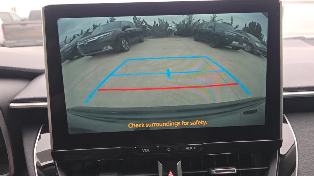 Used 2025 Toyota Corolla XLE FWD image 20