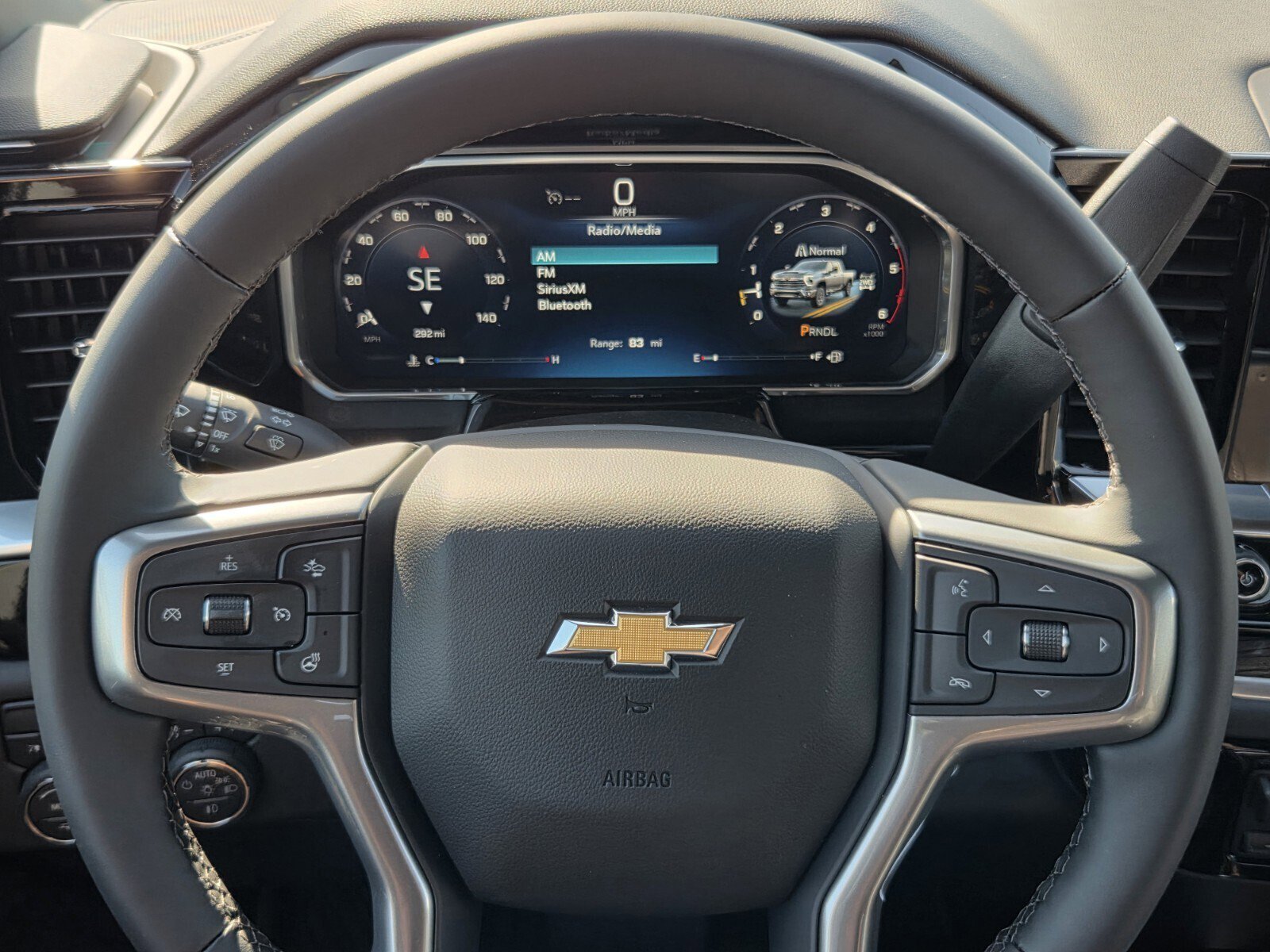 New 2026 Chevrolet Silverado 2500 LT w/ All Star Edition image 15