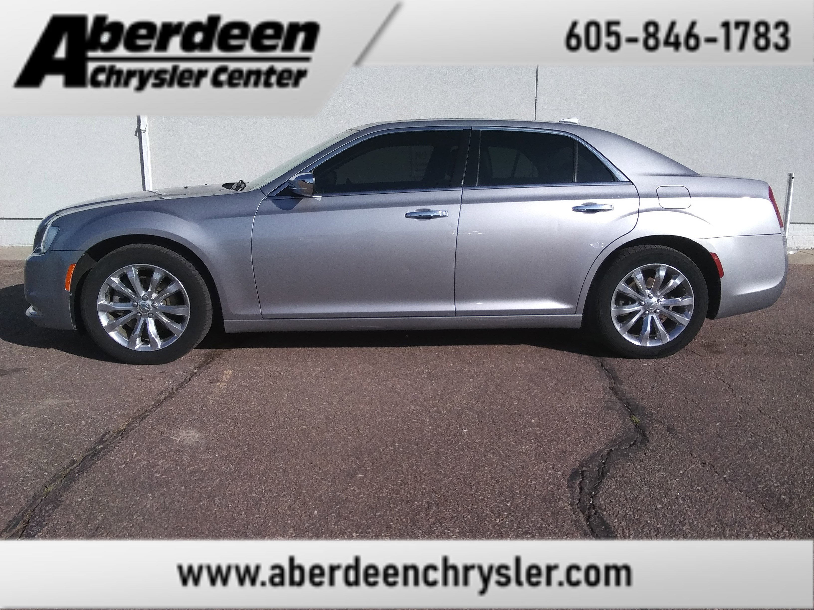 Used 2016 Chrysler 300 C
