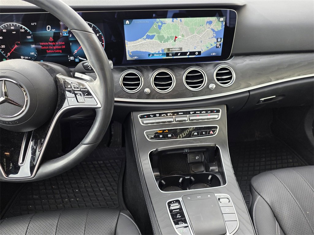 Certified 2023 Mercedes-Benz E 350 4MATIC Sedan image 2