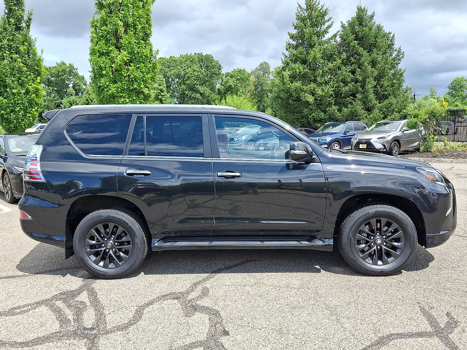 Certified 2023 Lexus GX 460 Premium w/ Premium Package AWD/4WD image 8