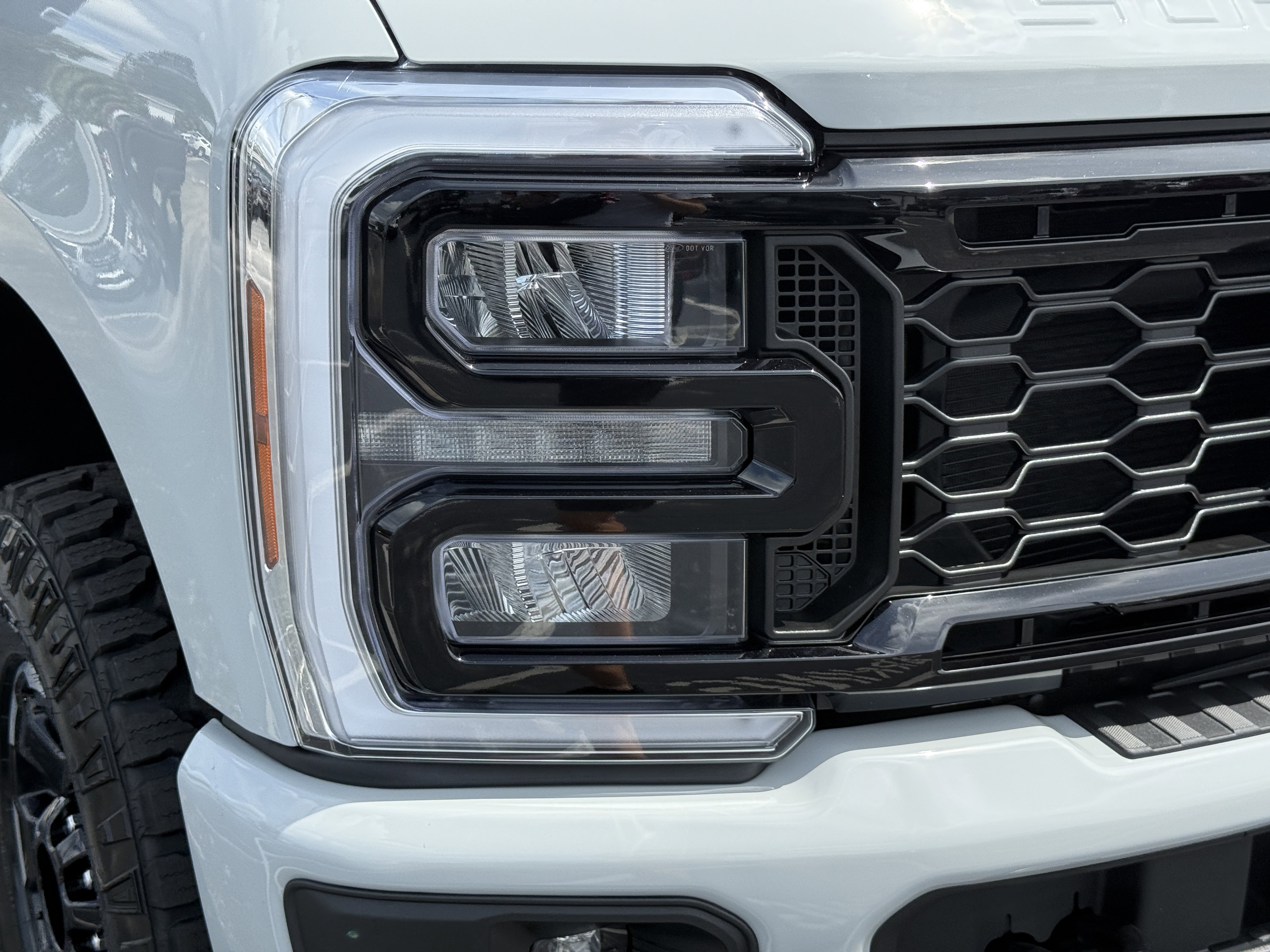 New 2026 Ford F250 Lariat image 7