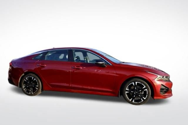 Used 2022 Kia K5 GT-Line w/ GT-Line FWD Premium Package image 12